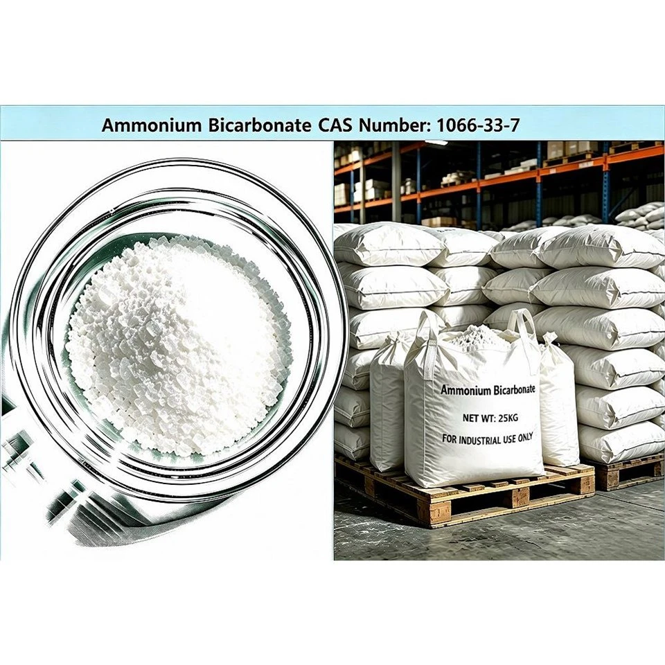 Ammóníumbíkarbónat CAS 1066-33-7