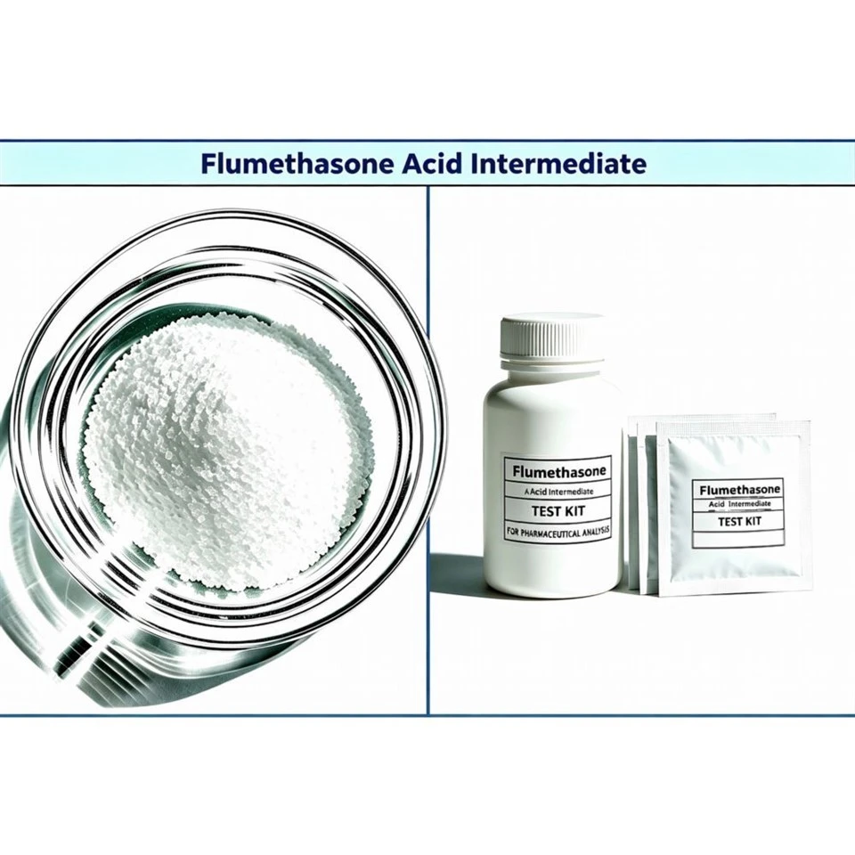 Flúmetasónsýra CAS 28416-82-2