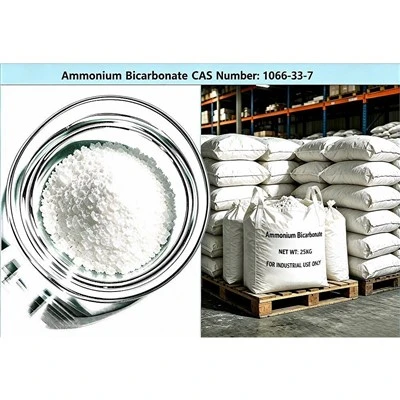 Ammóníumbíkarbónat CAS 1066-33-7
