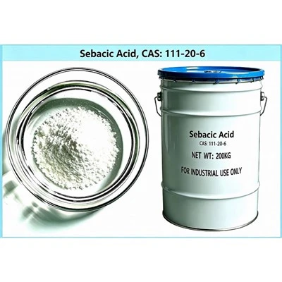 Sebacic Acid CAS 111-20-6